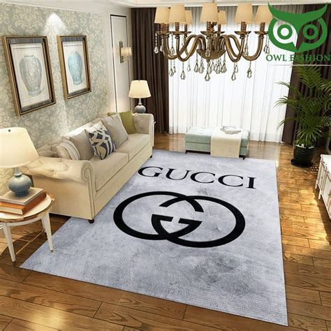 cheap gucci curtains|gucci rug for living room.